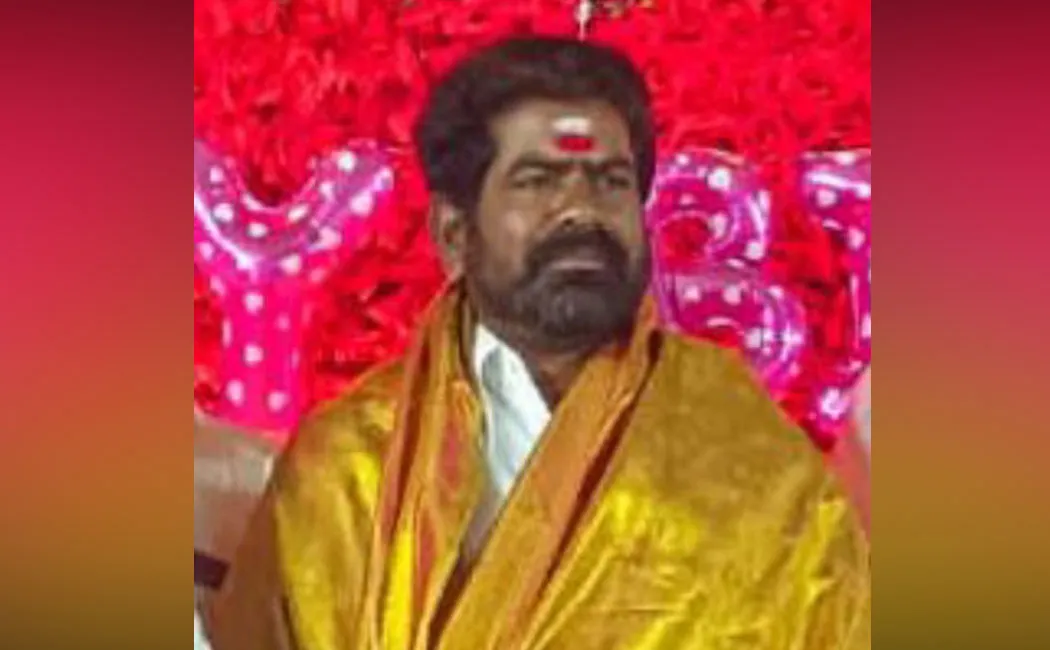 police have arrested those who incident Madambakkam Panchayat president 