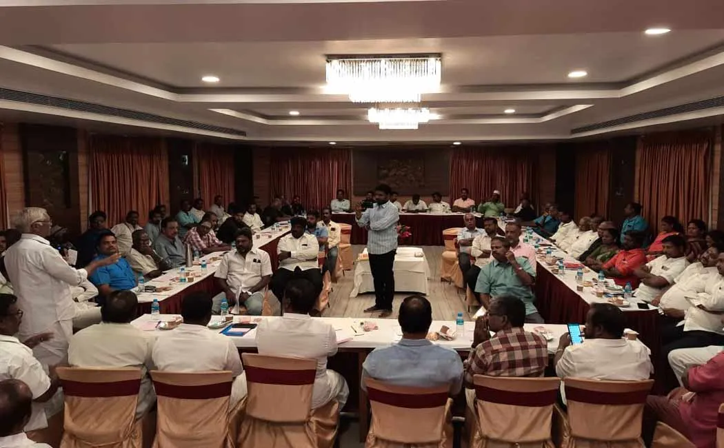 MLA emphasis Decision on Statehood for Puducherry