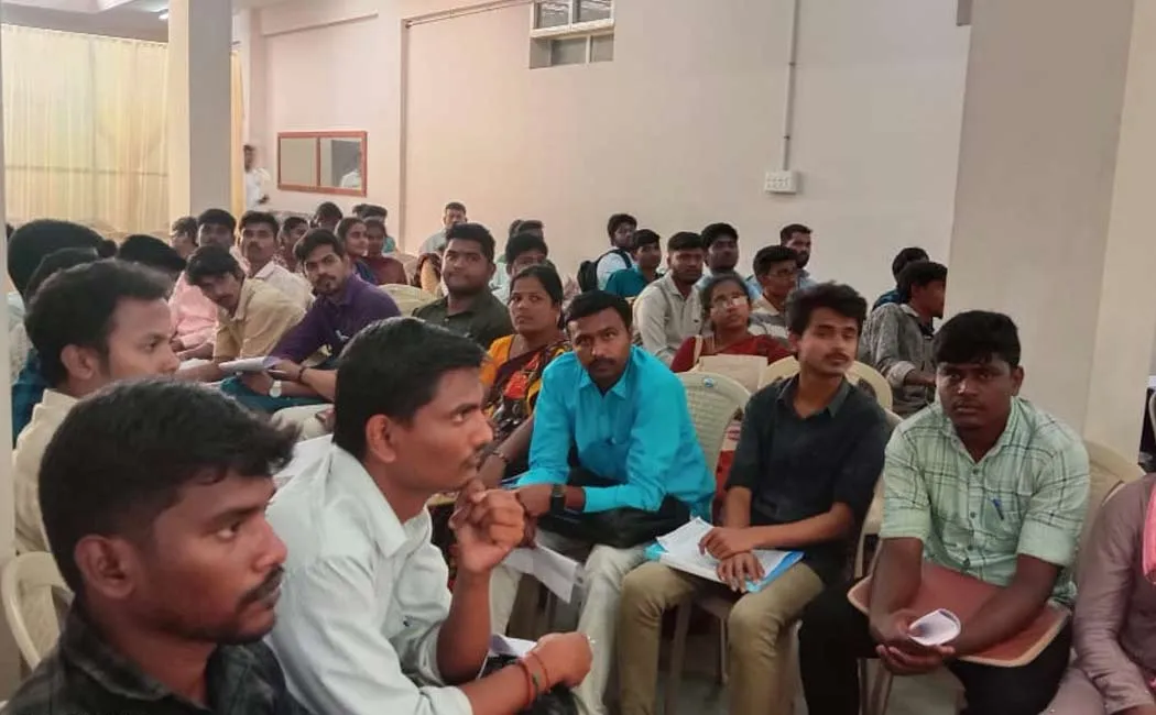 Ration Shop Clerk Job Interview salem