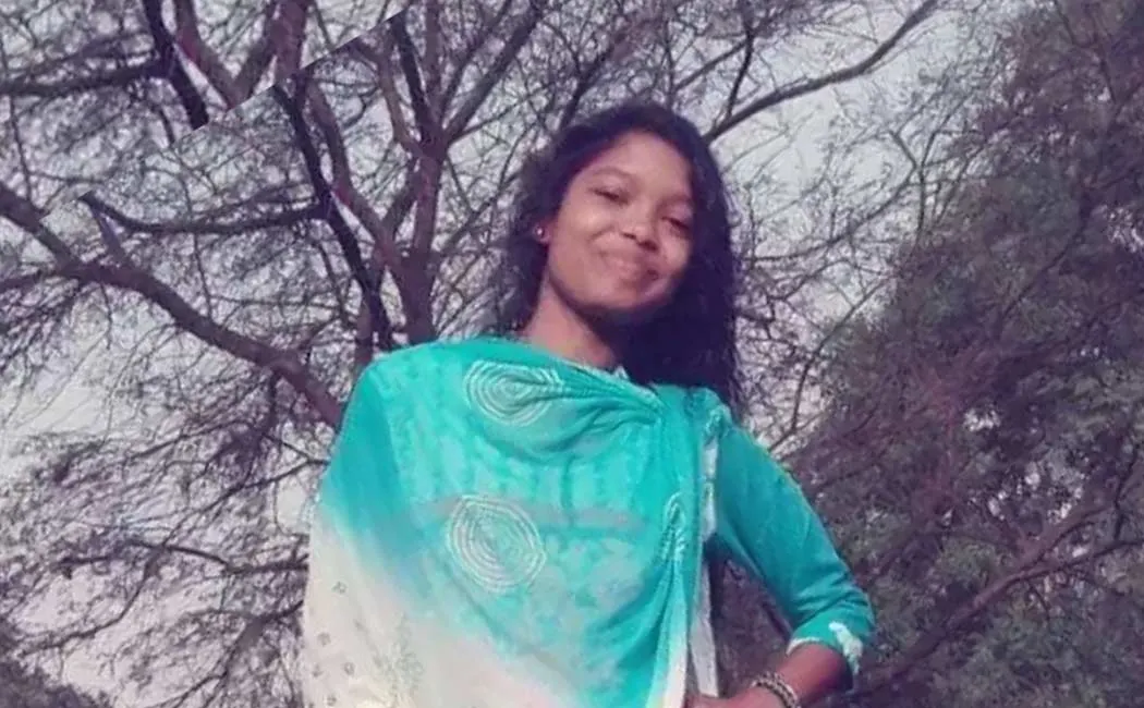  young man incident young woman because she refused  speak  Chhattisgarh