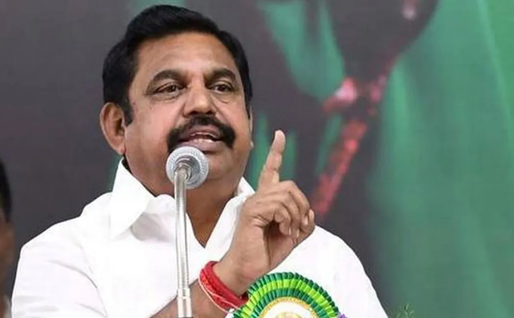 AIADMK said DMK government has destroyed livelihood farmers