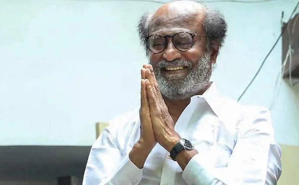 rajinikanth new year wishes