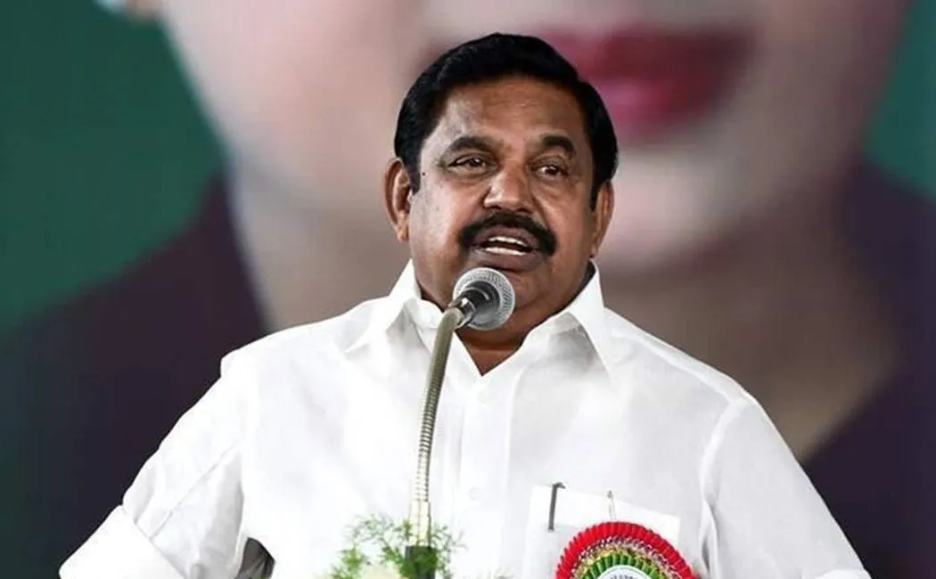 Palaniswami has said that contract nurses should be employed on a regular basis