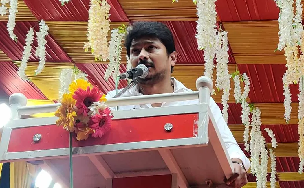 udhayanidhi stalin talk about fisherman 