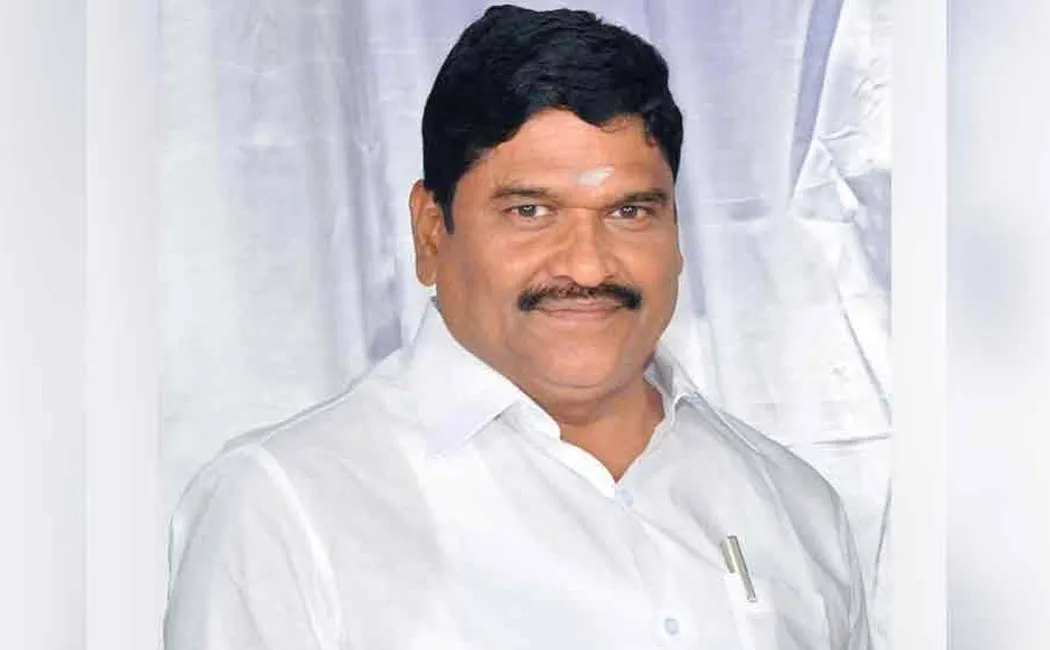 Case registered against former AIADMK minister MC Sampath