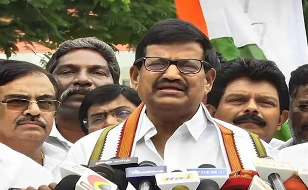 Even if Annamalai publishes 200 list, we are not worried says KS Alagiri