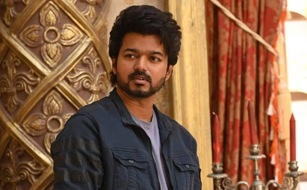 vijay movie controversy