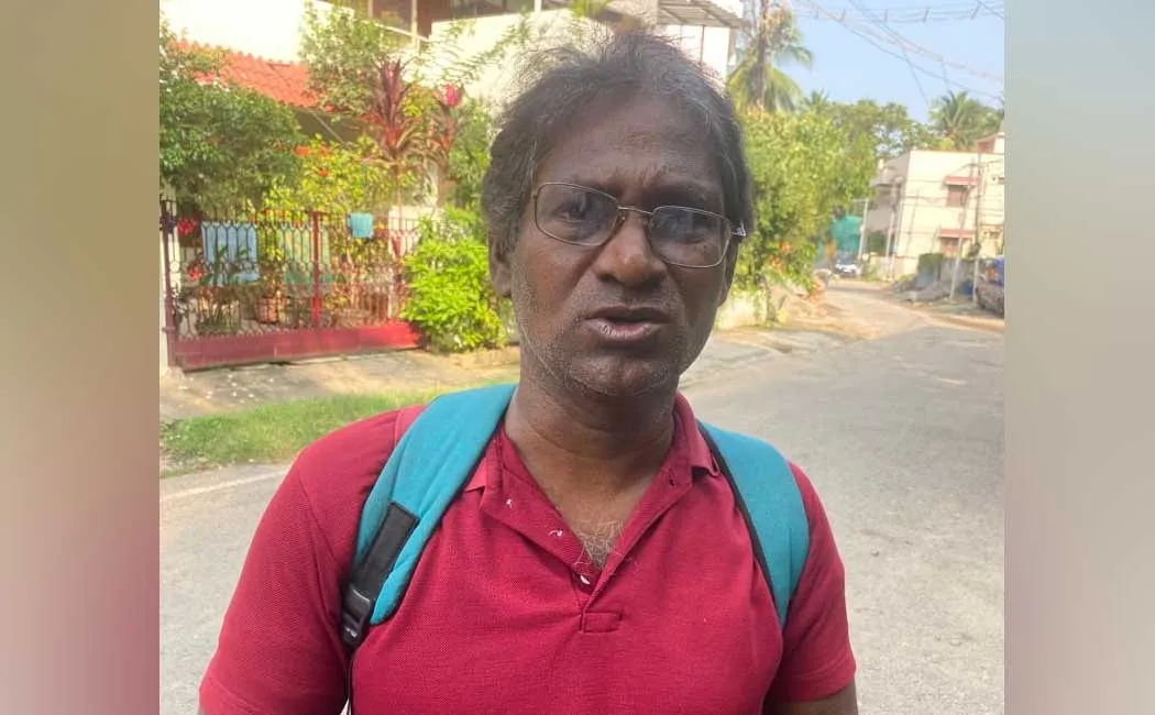 chennai mgr nagar KV school Student incident 