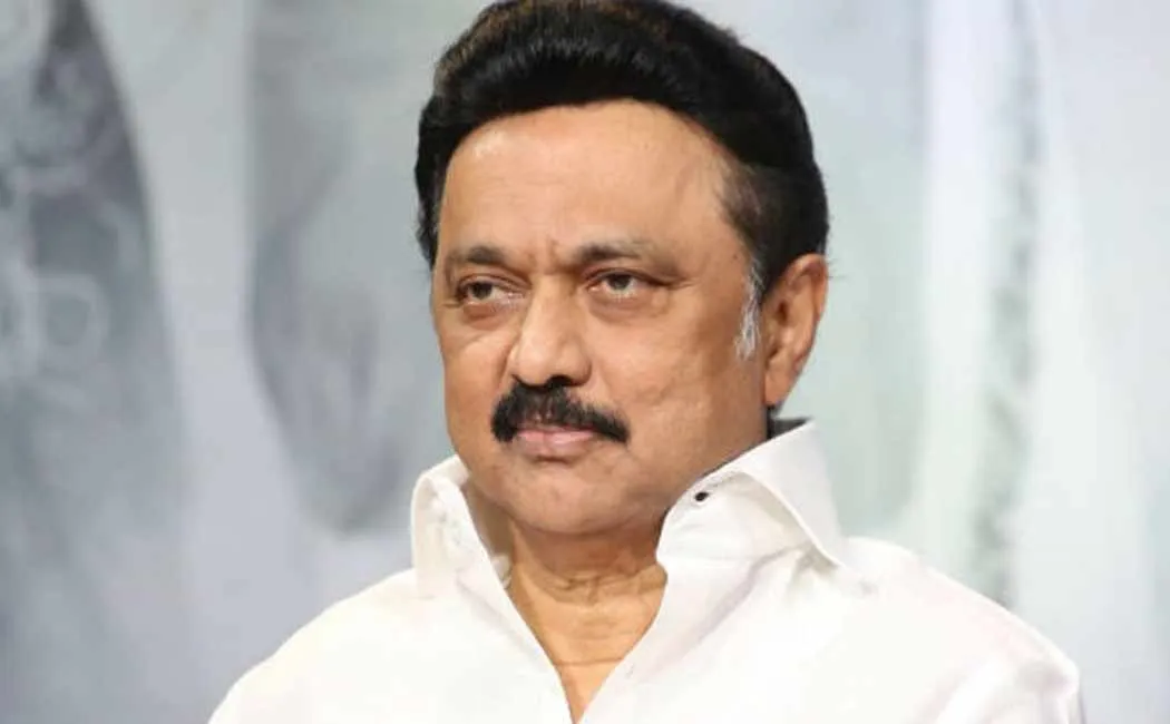 Chief Minister  stalin praises Trichy police officer over phone