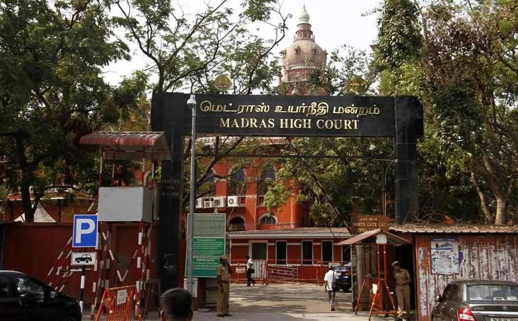 Madras court upholds life imprisonment three rowdy related case
