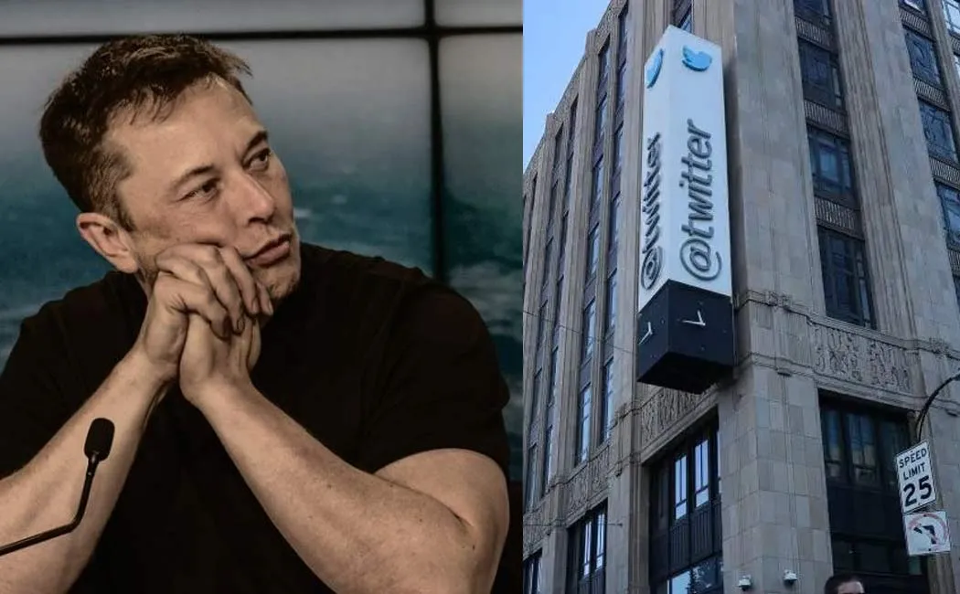 stench wafting through Twitter's headquarters in California.