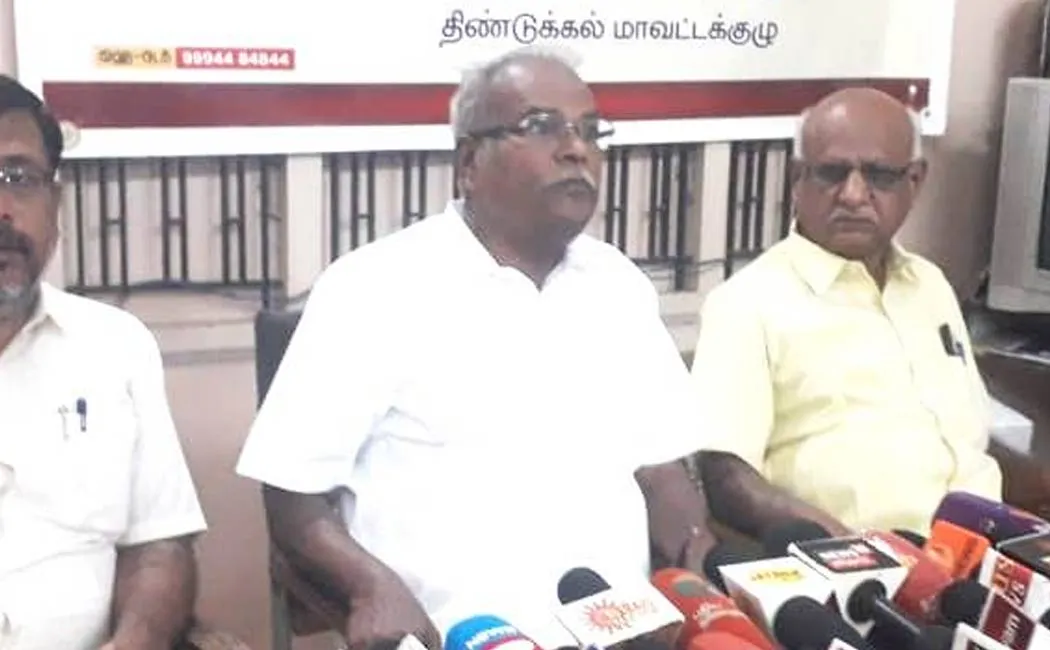 k balakirshnan talk about rss and rajiv case 