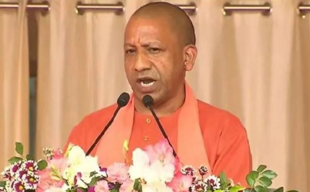 Yogi Adityanath talk about tamil LangYogi Adityanath talk about tamil Languageuage