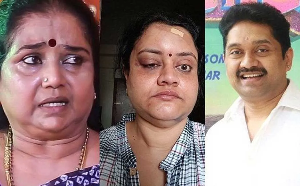 Former DGP Tilakwadi daughter-in-law arrested