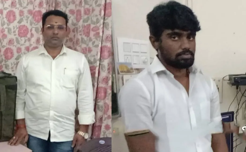 Police have arrested a gang trying engage money laundering
