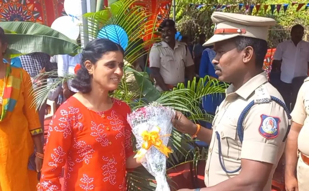 Tamil Nadu government rehabilitated Maoist 