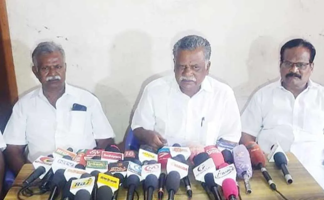 cpi mutharasan talk about pm modi