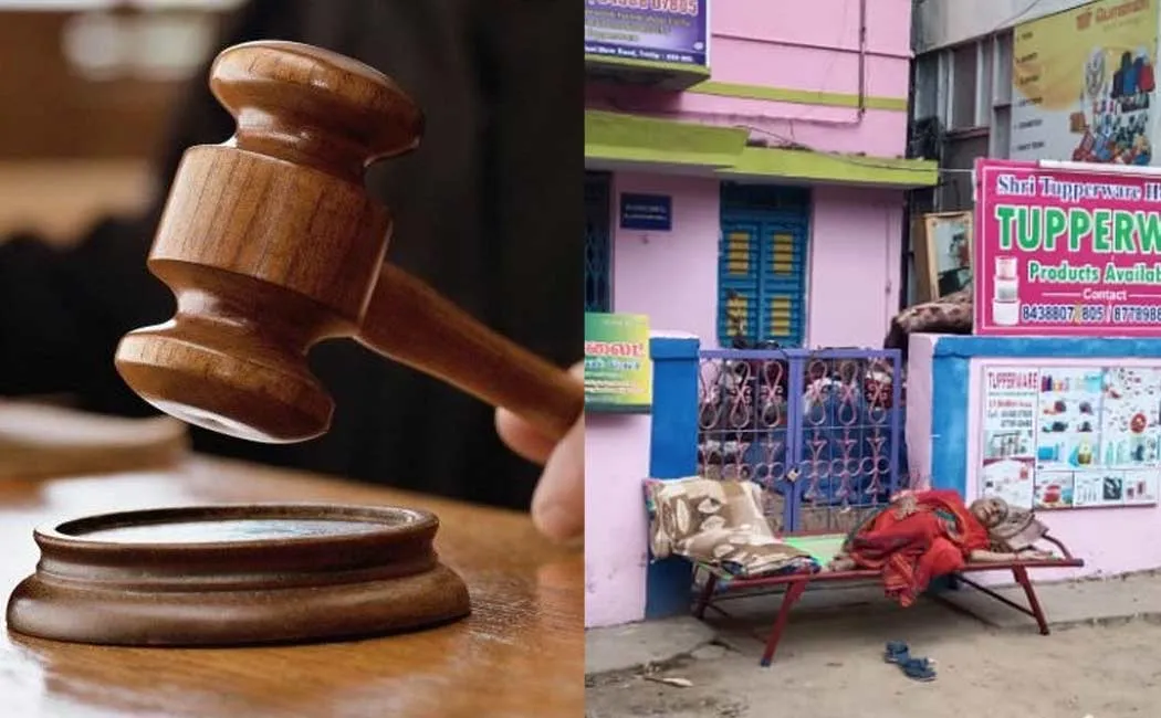 daughter-in-law sent mother-in-law out house defiance court order
