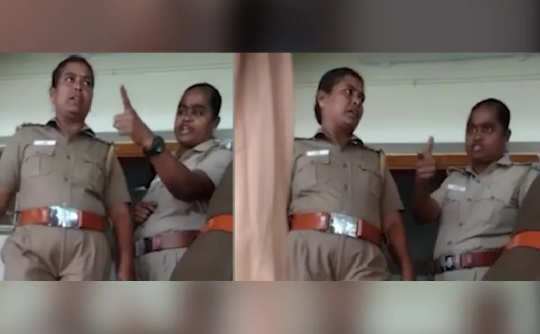  police threatened a member of the Scheduled Castes