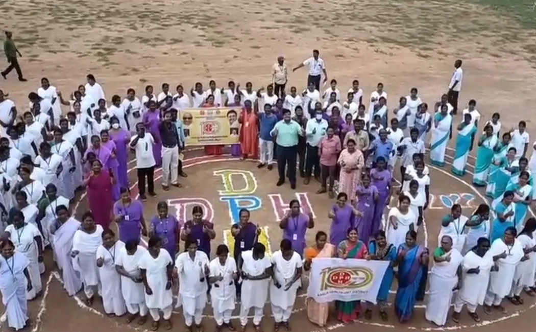 Centenary Public Health and Preventive Medicine  Trichy