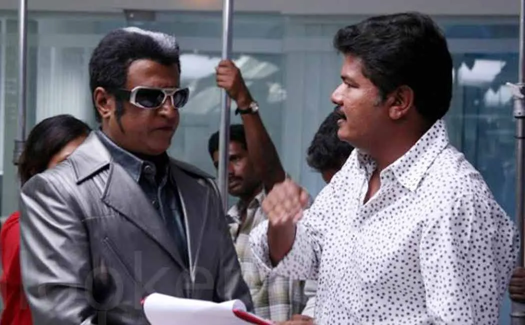 enthiran movie story plagiarism case reached a critical stage