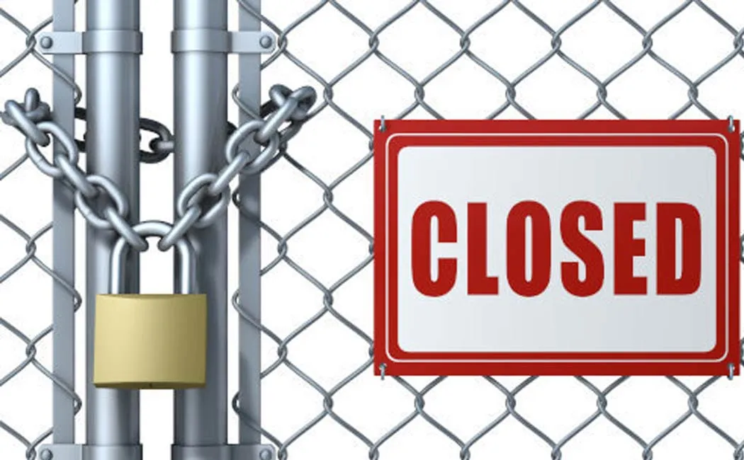Closure 17 factories manufacturing banned plastic