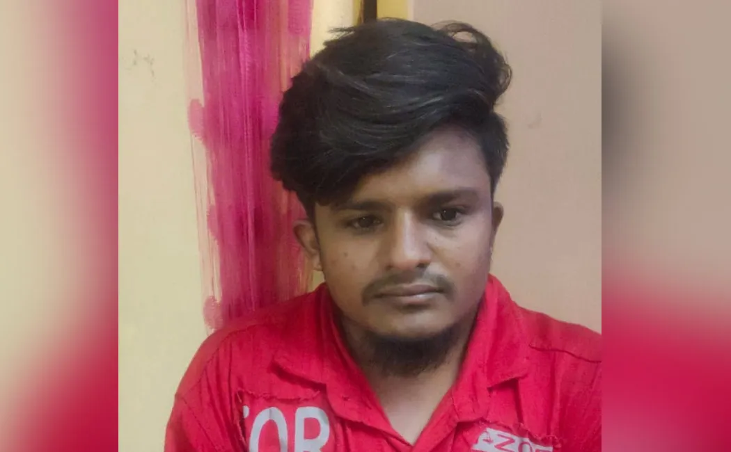 one person involved serial theft two-wheelers was arrested