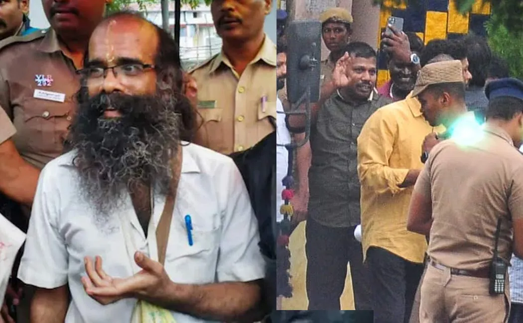 request Chief Minister allow four including Murugan live Tamil Nadu