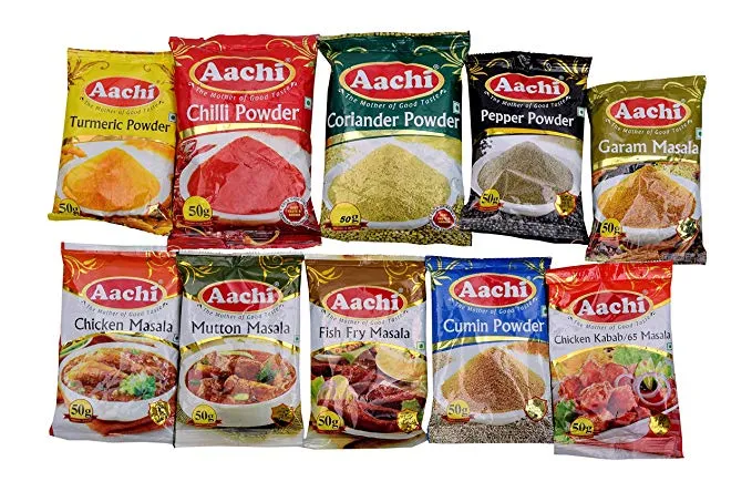 aachi masala