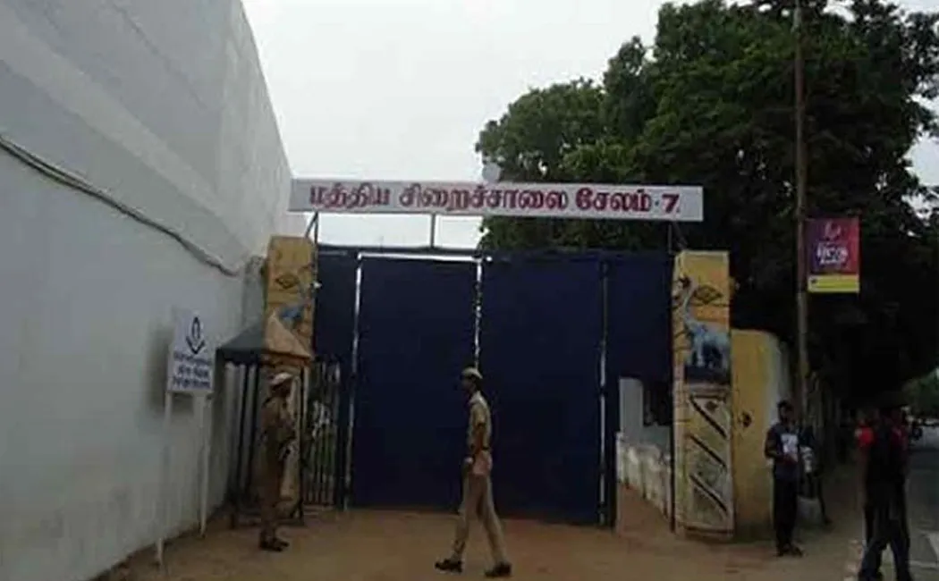 Threatened to go on hunger strike in jail in Pollachi case