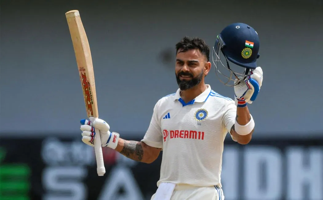 Virat Kohli achieved feat after five years