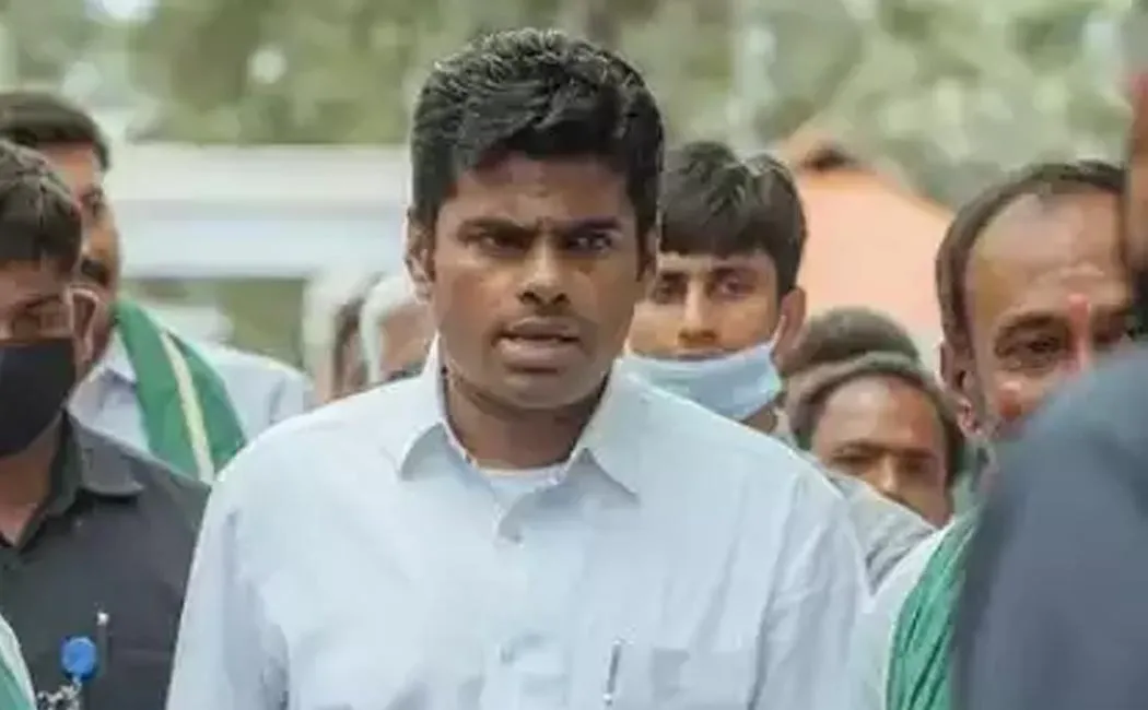 Annamalai spoke about the alliance of the opposition parties with animals