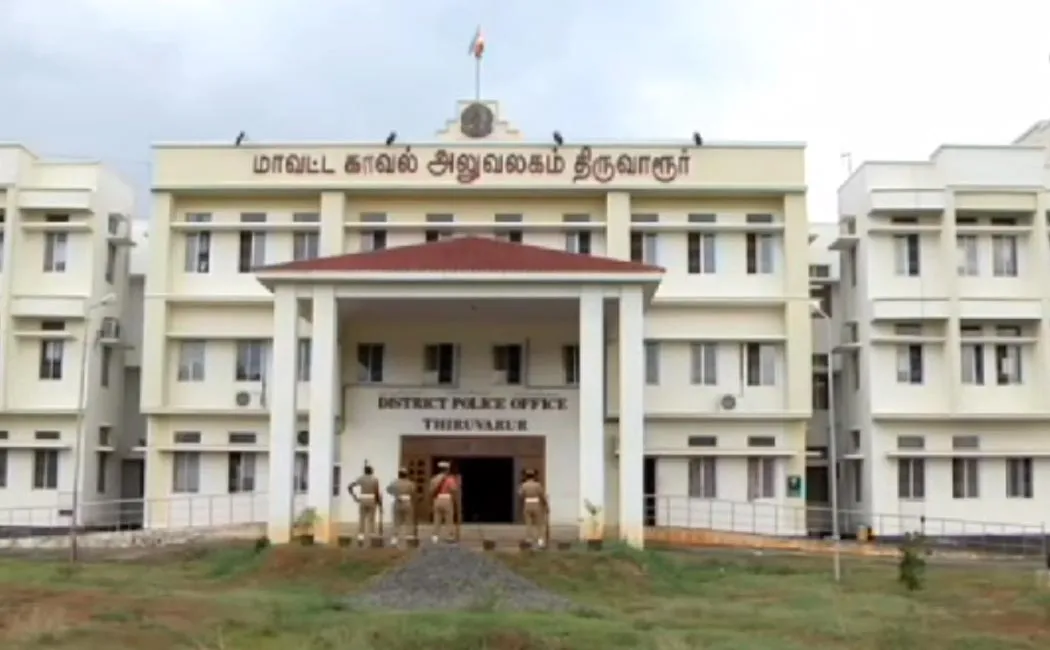 Male  police arrested for misbehaving with female police officer