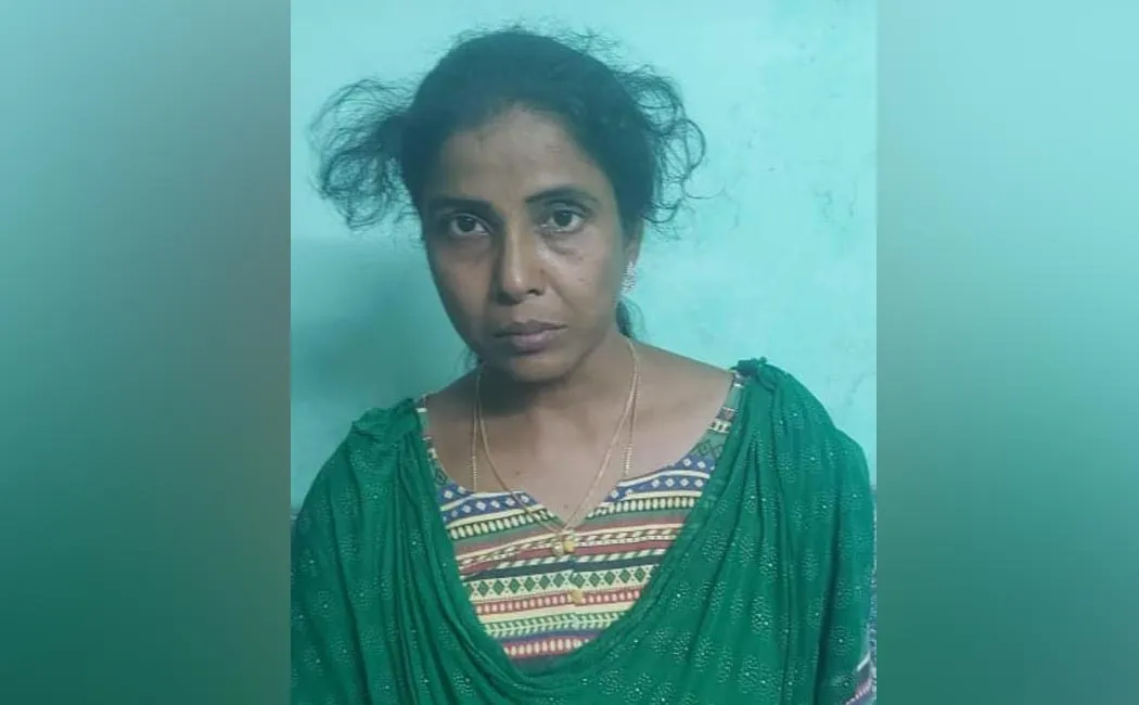 VAO arrested for taking 1000 rupees bribe