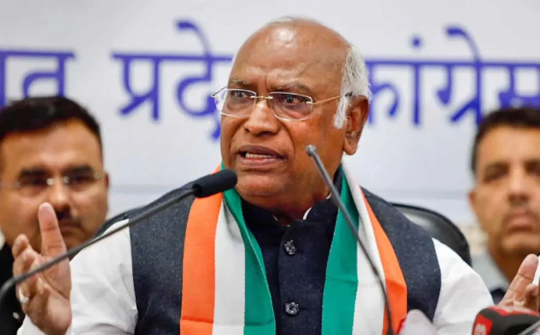 An act of humiliation to my self-esteem  says Mallikarjun Kharge  