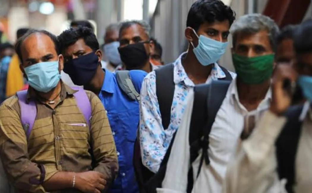 corona xxb virus circulating India