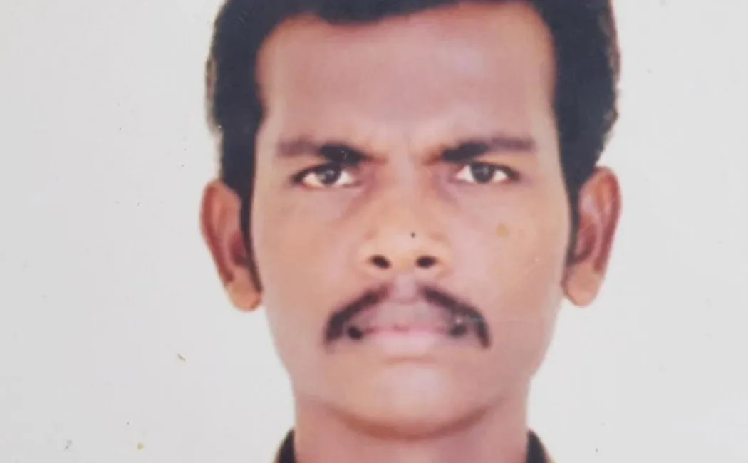 man passed away after being hit by train crossing tracks