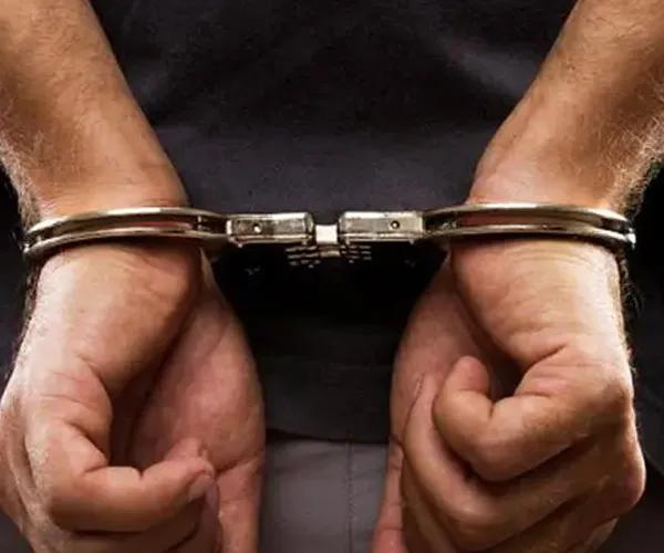 Husband arrested case wife passed away