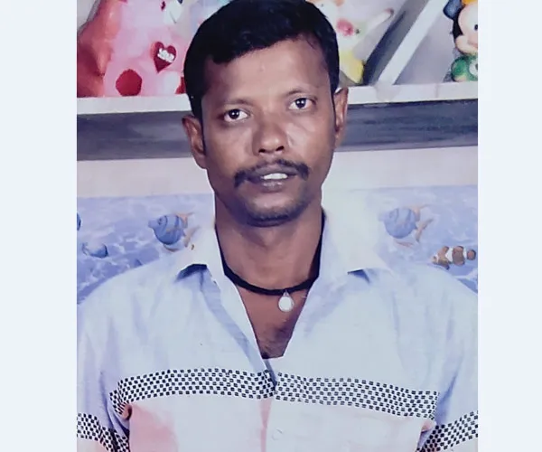 wife her husband passes away along with her daughter thoothukudi