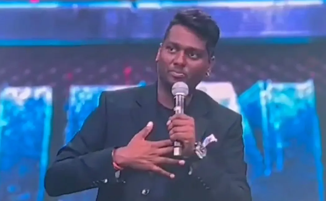atlee speech at jawan pre release event 