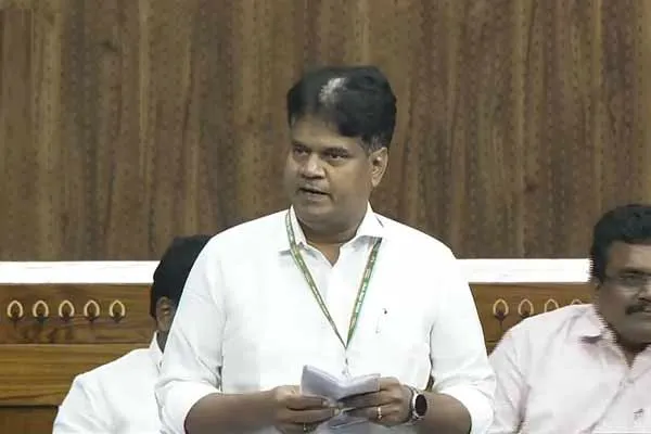 Kalanidhi Veerasamy insists rules against caste-based policy in railway recruitment  
