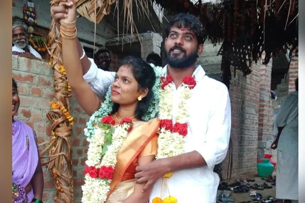 couple married in  morning and incident each other in afternoon