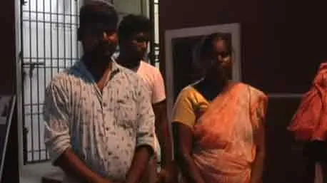  Wife who found her missing husband three years later in Tic Tak!