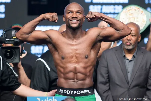 mayweather