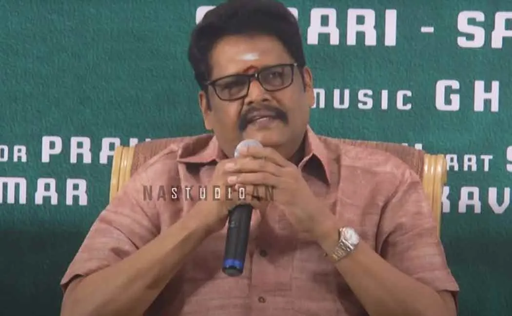 ks ravikumar