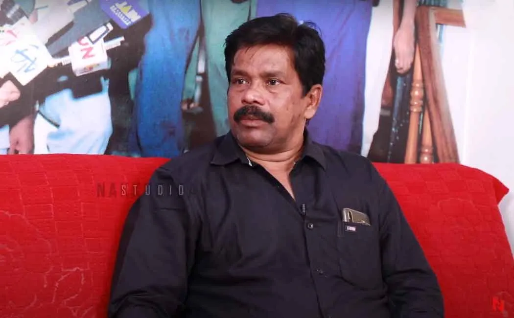 Director Selvabharathi