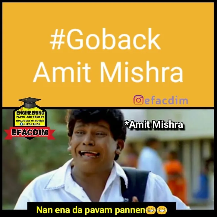 amit mishra