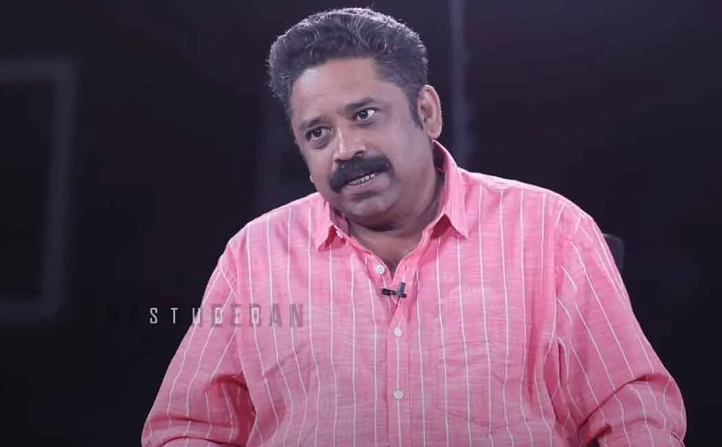  Seenu Ramasamy