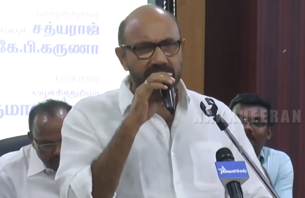 sathyaraj