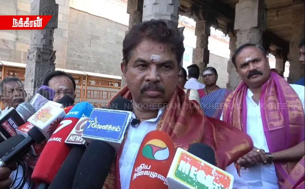 Karnataka Assembly Elections; BJP Minister fled to Tamil Nadu!!